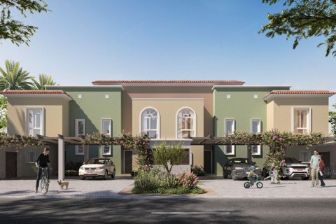 Kuća u nizu na Yas Island, Abu Dhabi, UAE 3 spavaćih soba, 163 m2 Br. 716236 - fotografija 4