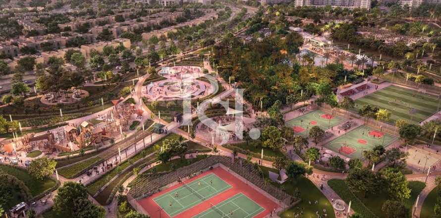 Σπίτι στην Yas Island, Abu Dhabi, ΗΑΕ 3 υπνοδωμάτια, 159 τ.μ. Αρ. 716234
