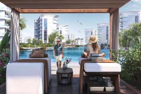 Huoneisto Dubai, Arabiemiraatit 1 makuuhuone, 73.4 m2 № 646808 - kuva 7