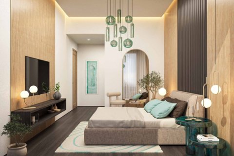 Huoneisto Dubai, Arabiemiraatit 1 makuuhuone, 73.4 m2 № 646808 - kuva 4