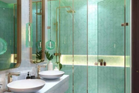 Huoneisto Dubai, Arabiemiraatit 1 makuuhuone, 73.4 m2 № 646808 - kuva 10