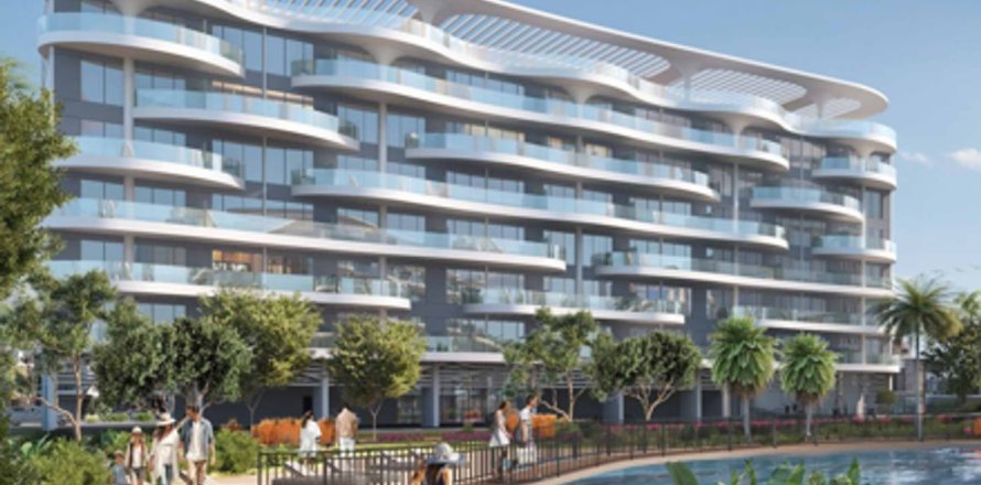 Huoneisto Dubai, Arabiemiraatit 1 makuuhuone, 73.4 m2 № 646808