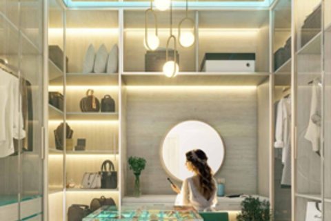 Huoneisto Dubai, Arabiemiraatit 1 makuuhuone, 73.4 m2 № 646808 - kuva 5