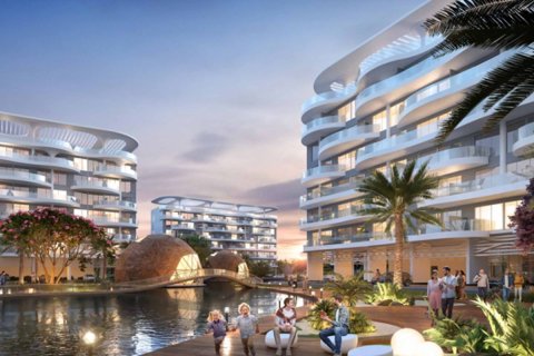Huoneisto Dubai, Arabiemiraatit 1 makuuhuone, 73.4 m2 № 646808 - kuva 2