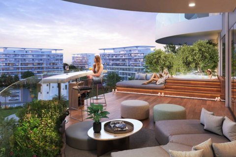 Huoneisto Dubai, Arabiemiraatit 1 makuuhuone, 73.4 m2 № 646808 - kuva 8