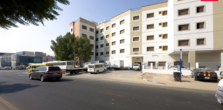 Pracovný tábor v Dubai, SAE 4176.4 m2 č. 646809