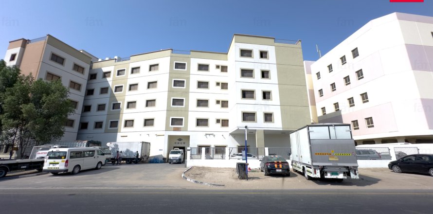Clădire în Dubai, EAU 4176.4 mp. №646809
