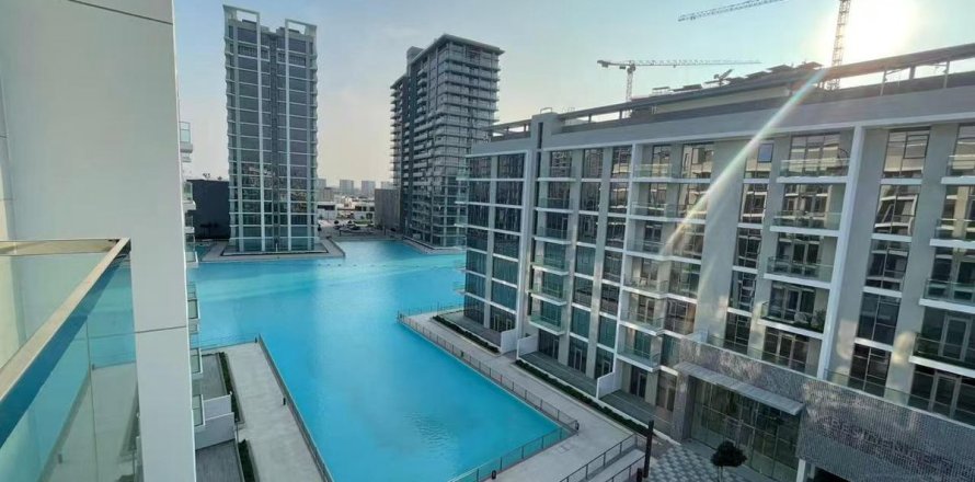Apartament në Dubai, Emiratet e Bashkuara Arabe 1 dhomë gjumi, 71.3 m2. № 691361