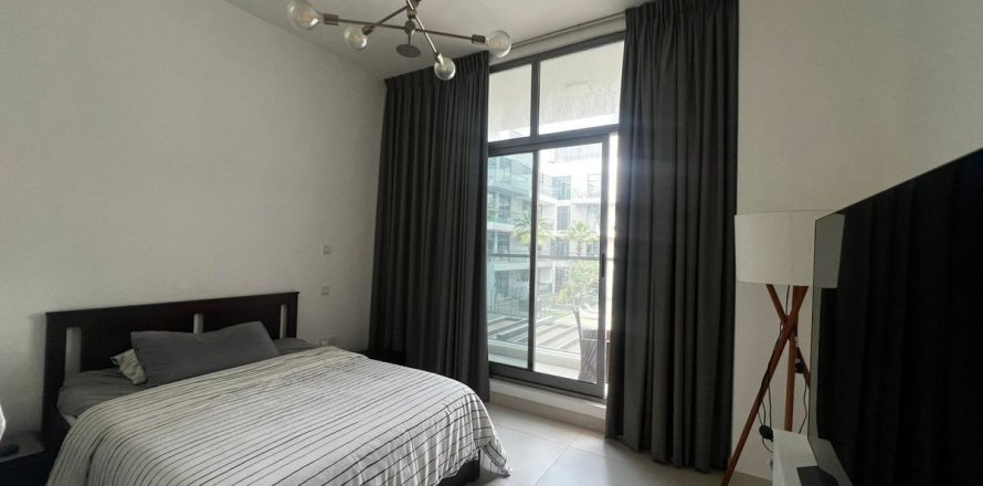 Huoneisto Meydan, Dubai, Arabiemiraatit 1 makuuhuone, 78.3 m2 № 691359