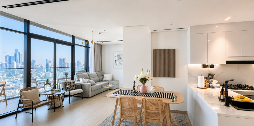 Apartamento em Dubai, EAU 2 quartos, 101.4 m2 № 691360