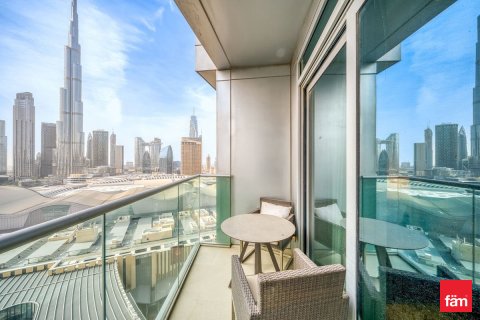 Apartament de închiriat în Downtown Dubai (Downtown Burj Dubai), Dubai, EAU 1 dormitor, 78.1 mp. №691362 - poză 2