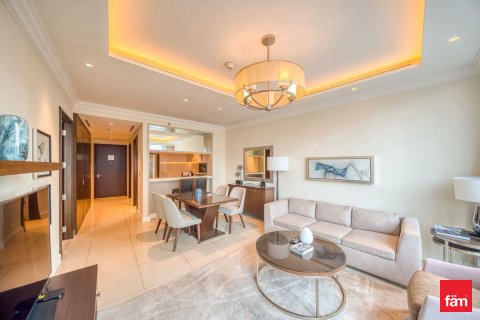 Apartament de închiriat în Downtown Dubai (Downtown Burj Dubai), Dubai, EAU 1 dormitor, 78.1 mp. №691362 - poză 4
