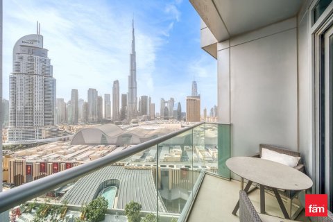 Apartament de închiriat în Downtown Dubai (Downtown Burj Dubai), Dubai, EAU 1 dormitor, 78.1 mp. №691362 - poză 15