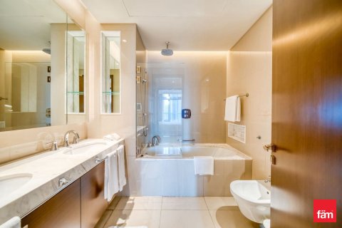 Apartament de închiriat în Downtown Dubai (Downtown Burj Dubai), Dubai, EAU 1 dormitor, 78.1 mp. №691362 - poză 13