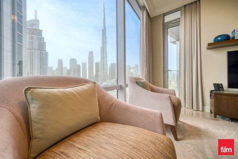 Apartament de închiriat în Downtown Dubai (Downtown Burj Dubai), Dubai, EAU 1 dormitor, 78.1 mp. №691362 - poză 11