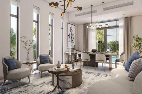 Vila na Yas Island, Abu Dhabi, SAE 5 ložnice, 296.1 m² Č.: 579709 - fotografie 9