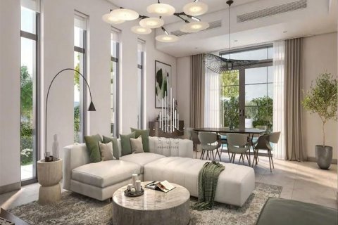 Vila na Yas Island, Abu Dhabi, SAE 5 ložnice, 296.1 m² Č.: 579709 - fotografie 3