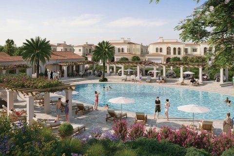 Maison de ville à vendre à Abu Dhabi, EAU 2 chambres, 121 m2 № 716763 - photo 3