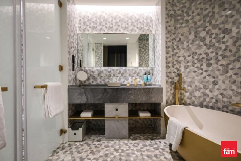 Hotelový apartmán v Palm Jumeirah, Dubai, SAE 60.2 m2 č. 693027 - Fotografia 16
