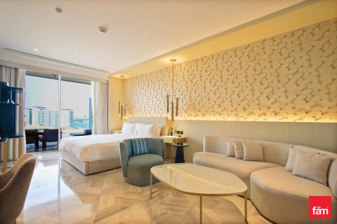 Hotelový apartmán v Palm Jumeirah, Dubai, SAE 60.2 m2 č. 693027 - Fotografia 12