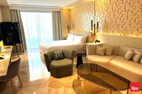 Hotelis dzīvoklis Palm Jumeirah, Dubaijā, AAE 60.2 m2 Nr. 693027 - attēls 7