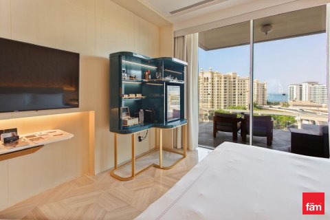 Hotelis dzīvoklis Palm Jumeirah, Dubaijā, AAE 60.2 m2 Nr. 693027 - attēls 2
