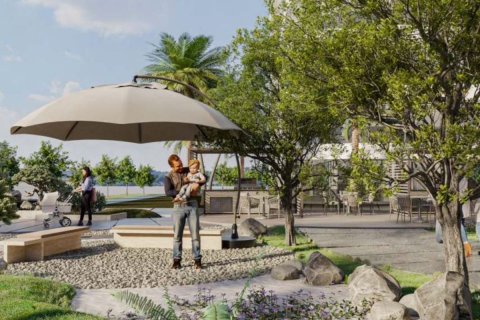 Apartment sa Arjan, Dubai, UAE 3 silid-tulugan, 204.5 sq.m. № 693028 - larawan 10