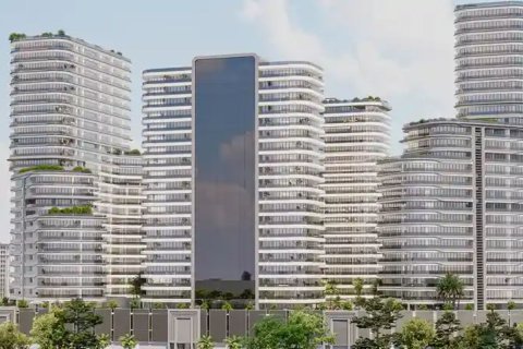 Apartment sa Arjan, Dubai, UAE 3 silid-tulugan, 204.5 sq.m. № 693028 - larawan 9