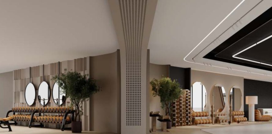 Apartment sa Arjan, Dubai, UAE 3 silid-tulugan, 204.5 sq.m. № 693028