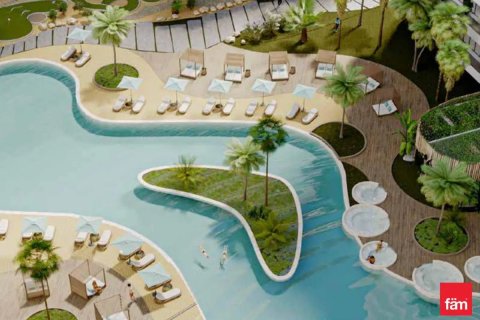 Apartment sa Arjan, Dubai, UAE 3 silid-tulugan, 204.5 sq.m. № 693028 - larawan 2
