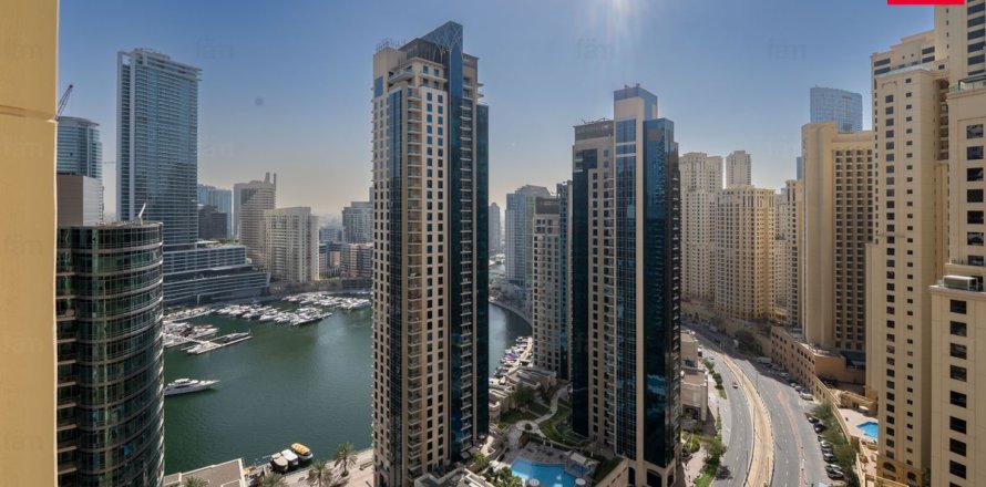 Пәтер Дубай, БАӘ-да 2 жатын бөлмелер, 120.2 м² № 693026