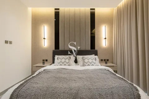 Wohnung zum Verkauf in Dubai Land, Dubai, VAE 1 Schlafzimmer, 90 m2 Nr. 657226 - Foto 5