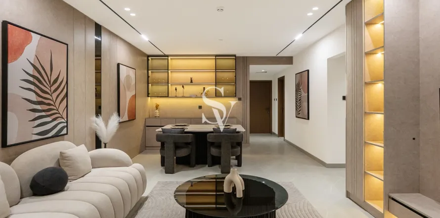 Wohnung in Dubai Land, Dubai, VAE: 1 Schlafzimmer, 90 m2 Nr. 657226