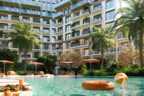 Apartman u gradu Dubai South (Dubai World Central), UAE 2 spavaće sobe, 117.15 m2 Br. 752632 - Slika 1