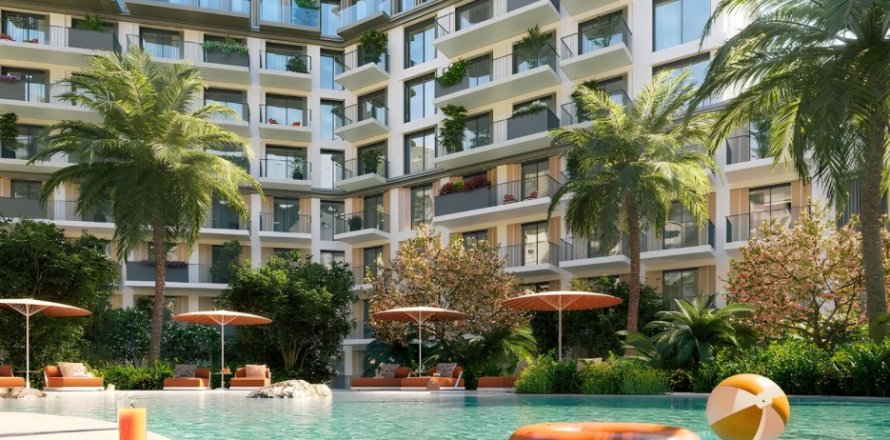Apartman u gradu Dubai South (Dubai World Central), UAE 2 spavaće sobe, 117.15 m2 Br. 752632