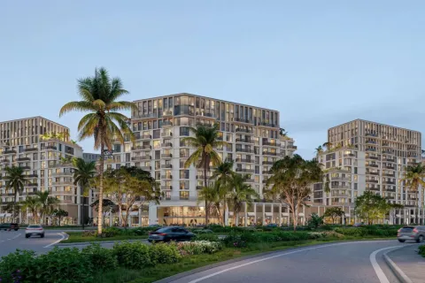Apartman u gradu Dubai South (Dubai World Central), UAE 2 spavaće sobe, 117.15 m2 Br. 752632 - Slika 4