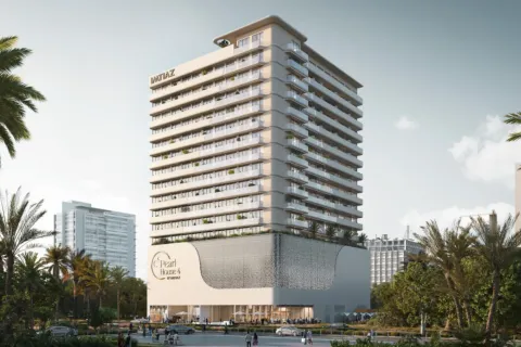 Müüa korter asukohaga Jumeirah Village Circle, Dubai, AÜE: 1 magamistoaga, 78.23 m² Nr 752631 - pilt 2