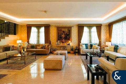 Huvila Jumeirah Park, Dubai, Arabiemiraatit 4 makuuhuonetta, 403 m2 № 667859 - kuva 3