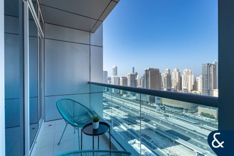Byt v Jumeirah Lake Towers, Dubai, SAE 1 ložnice, 83 m² Č.: 667862 - fotografie 7