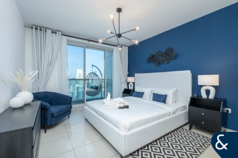 Byt v Jumeirah Lake Towers, Dubai, SAE 1 ložnice, 83 m² Č.: 667862 - fotografie 1