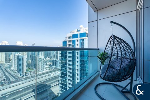 Byt v Jumeirah Lake Towers, Dubai, SAE 1 ložnice, 83 m² Č.: 667862 - fotografie 8