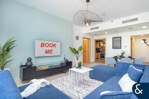 Byt v Jumeirah Lake Towers, Dubai, SAE 1 ložnice, 83 m² Č.: 667862 - fotografie 2