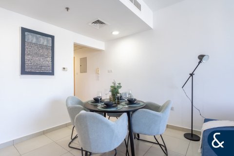 Byt v Jumeirah Lake Towers, Dubai, SAE 1 ložnice, 83 m² Č.: 667862 - fotografie 3