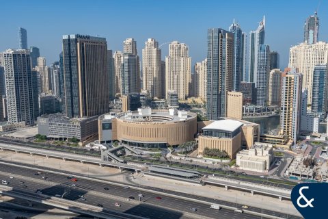 Byt v Jumeirah Lake Towers, Dubai, SAE 1 ložnice, 83 m² Č.: 667862 - fotografie 6