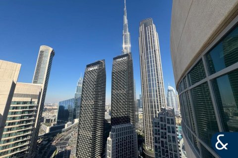 Apartment sa Downtown Dubai (Downtown Burj Dubai), UAE 2 silid-tulugan, 121 sq.m. № 667858 - larawan 2