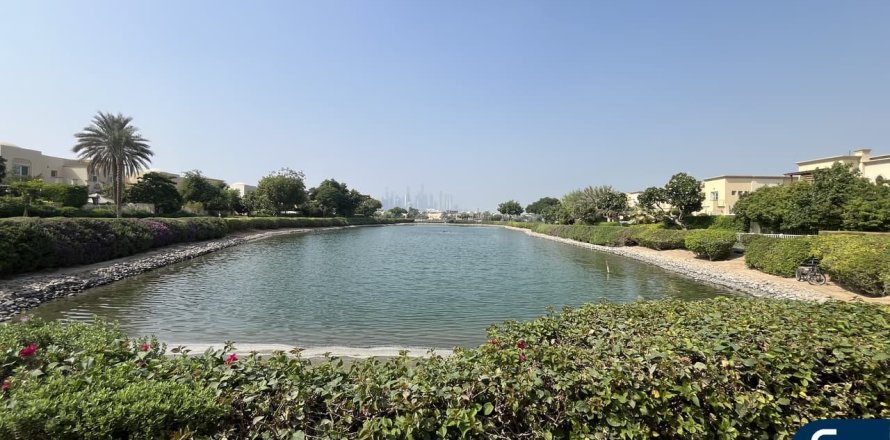 Vila di The Springs, Dubai, UEA 3 kamar tidur, 210 m2 nomor 667861