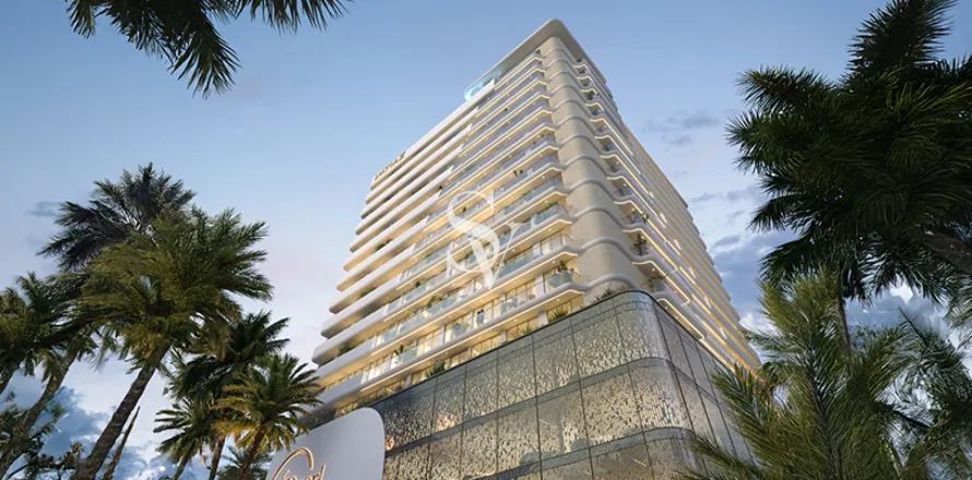 Appartement in Jumeirah Village Circle, Dubai, VAE 1 slaapkamer, 74 vr.m. nr 657425