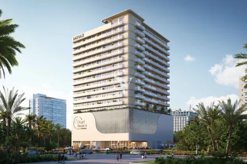 Appartement te koop in Jumeirah Village Circle, Dubai, VAE 1 slaapkamer, 74 vr.m., nr 657425 - foto 3