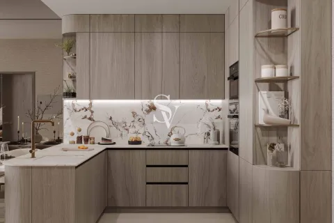 Appartement te koop in Jumeirah Village Circle, Dubai, VAE 1 slaapkamer, 74 vr.m., nr 657425 - foto 16