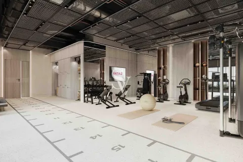 Appartement te koop in Jumeirah Village Circle, Dubai, VAE 1 slaapkamer, 74 vr.m., nr 657425 - foto 12